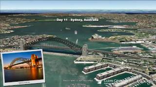 Pacific Sun video "10 nt Pacific Sensation Cruise" ex Sydney