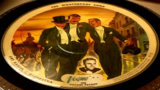 The Whiffenpoof Song - Art Kassel And His Orchestra (Vogue)