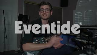 Video thumbnail for Eventide H9 Plug in Series Tips & Tricks with Matt Lange by Matt Lange