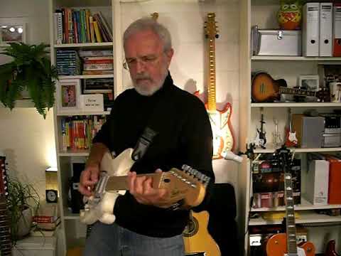 DRUMS     (Les Mustangs  cover)