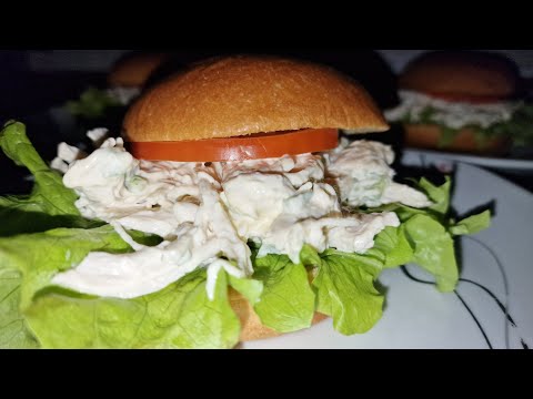 Chicken Sandwich