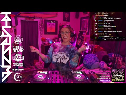 Liquid Touch Tuesday 011 - 3+ hours of deep, liquid underground bass music  // January 27th 2026