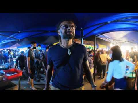 360 view of KDCA during Kaamatan 2022