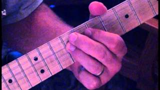 Easy, Baby - Magic Sam Lesson