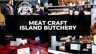 THE BEST BUTCHER ON VANCOUVER ISLAND?!