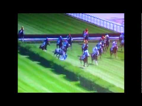 course et victoire de virosa le 18.05.2004 a AUTEUIL