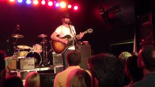 Ryan Bingham - Too Deep To Fill - Live from the Lincoln Theatre, Raleigh, NC