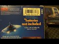 Two Different Versions Of Batteries Not Included VHS