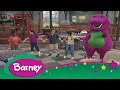 Barney What Game Would You Like To Play