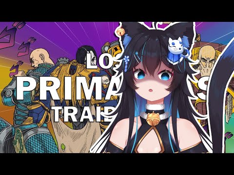 Nott REACCIONA "La historia de los 9 Primarcas traidores de Warhammer 40k"