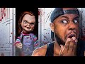 CHUCKY IS COMING FOR ME Chucky The Killer Doll Game