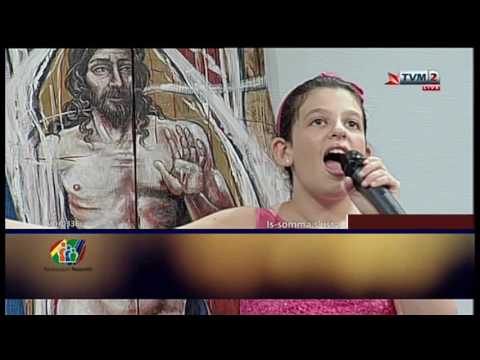 Riona Degiorgio - Tema'79 (Nazareth Found. Marathon 2016)