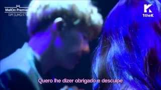 Kim Sung Kyu - Reply (Feat. Park Yoon Ha) (LEGENDADO PT)