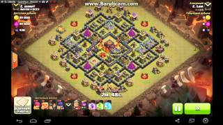preview picture of video 'Clash of Clans - NetSky KZ * (Team Spirit)'