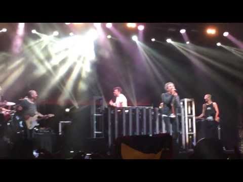 ATB in Concert Chicago 10/11/2013 - What About Us feat. Jan Loechel