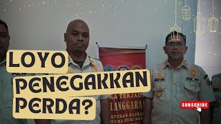 Download lagu Loyo, Penegakan Perda di Brebes? mp3
