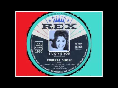 Roberta Shore - I L.O.V.E. You