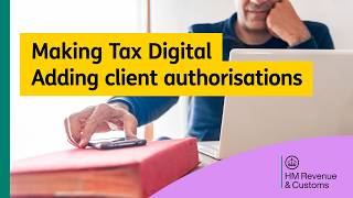 How to add client authorisations to your Agent Services Account