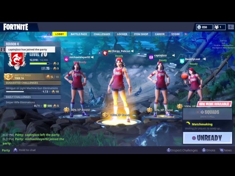 NEW BASKETBALL GIRL!!! 10 SEN BUILDER PRO