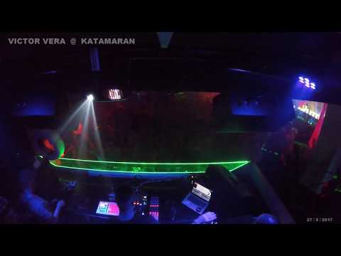 Victor Vera @ Katamaran Club (Alicante, Spain) [27 / 05 / 2017]