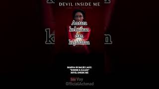 Download lagu Makna di Balik Lagu KSHMR & Kaaze - Devil Inside Me | Kesurupan Devil #maknadibaliklagu mp3 Download lagu Makna di Balik Lagu KSHMR & Kaaze - Devil Inside Me | Kesurupan Devil #maknadibaliklagu mp3