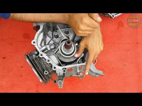 How to rebuild an engine honda.Honda gx240 rebuild. Honda generator repair part 1 of 3