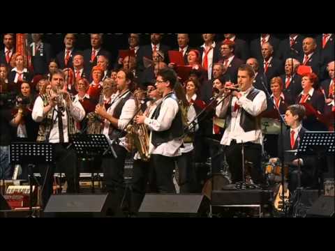 La brigata Garibaldi , TRŽAŠKI PARTIZANSKI PEVSKI ZBOR