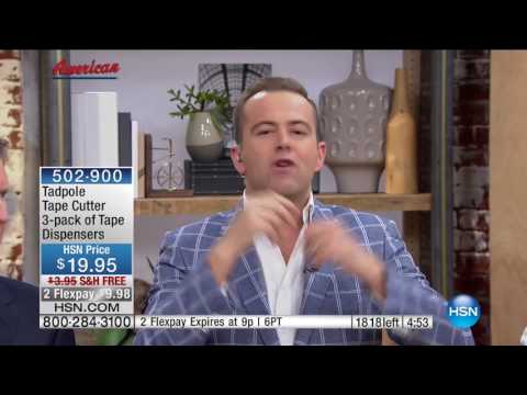 HSN | The Monday Night Show with Adam Freeman 08.08.2016 -7 PM