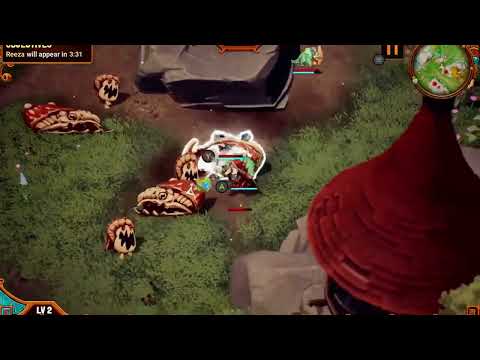 Best Upcoming Bullet Heaven?! | WILDKEEPERS RISING