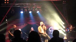 Eternal Tango - Live Acoustic ~Cover Jesus he knows me by Genesis @Stroossefestival - Luxembourg