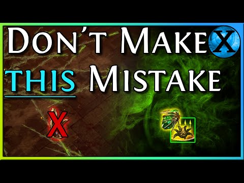 Path of Exile How Does Scourge Arrow Work?