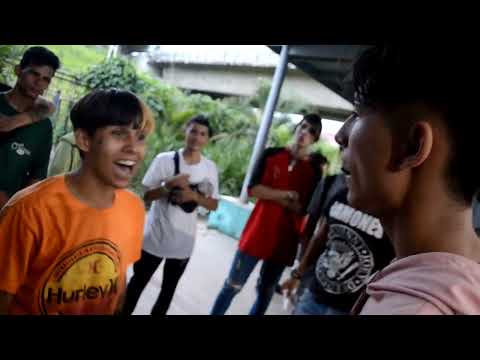 @LosVallesUnderground League | #Fecha: 2 | Reilly vs Ronin | Semi-Final