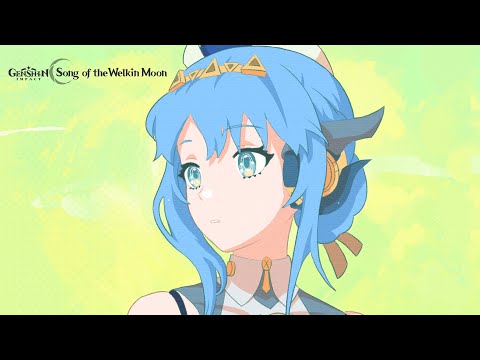 Character Teaser - "Ineffa: Gift From the Artificed" | Genshin Impact #GenshinImpact #Ineffa