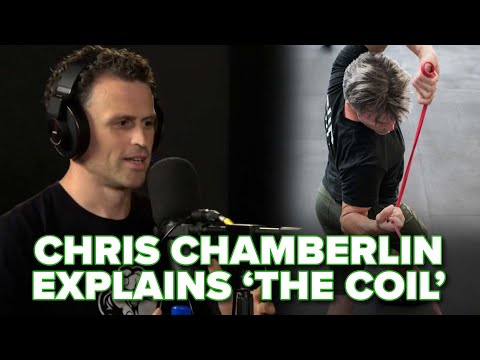 Chris Chamberlin Explains 'The Coil'
