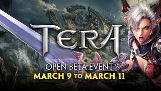 В марте пройдет открытое бета-тестирование Tera для Xbox One и PlayStation 4