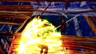 竜巻エフェクトかっこよくね【AviUtl】【Fortnite】