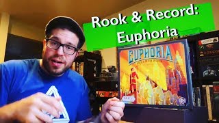 Rook & Record - Euphoria