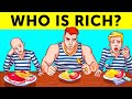 Even The Smartest Professor Can T Solve All 17 Riddles