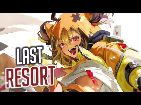Nightcore - Last Resort (Rock Nostalgia Hit) (Lyrics)