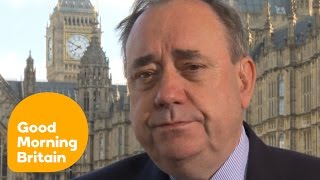 June 2016 - Alex Salmond Reacts To Brexit and Scottish Independence