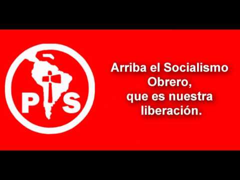 La Marsellesa Socialista - Canciones Populares