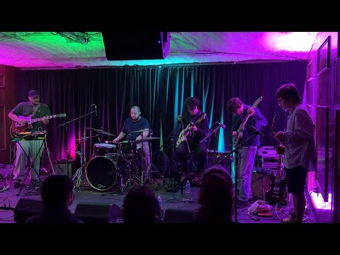 Diles que no me maten - Live at Rubber Gloves, Denton, TX 11/21/2025