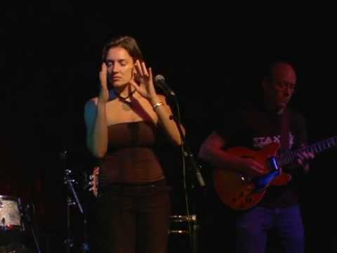 Jen Chapin - Into The Mystic (Van Morrison)