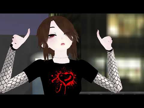 [MMD OC] Borderline [MOTION DL]