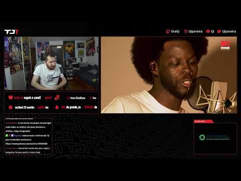 TJI REAGE A PAPILLON NO MTV PUSH