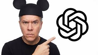 Why Disney REALLY Paid $1 Billion for OpenAI