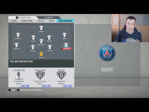 FIFA 20 BEST FORMATIONS, INSTRUCTIONS AND SETTINGS