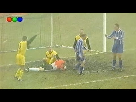 GKS Bełchatów - Włókniarz Kietrz 3:0 (4.03.2000)