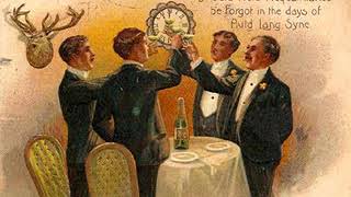 Auld Lang Syne tenor