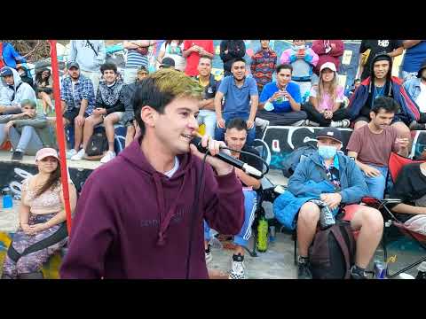 Adesong vs MC Bro | 4tos | KD x DLA Fecha 2 1vs1